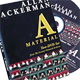 A Material - Allan Ackerman (2 DVD Set)