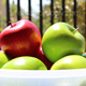 Floating Apple - Prop Only Floating Apple - Prop Only
