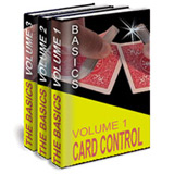 The Basics Card Volumes The Basics Card Volumes