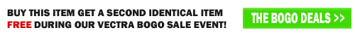 BOGO SALE EVENT ENDS SOON!