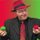 Color Changing Sponge Ball Color Changing Sponge Ball