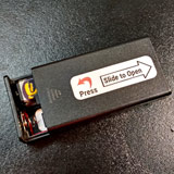 Cobra Self Locking Quick Release Cover Cobra Self Locking Quick Release Cover