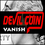 Devil Coin Vanish Devil Coin Vanish