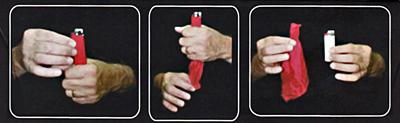 Fantasio Color Changing Lighter 