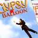 Gypsy Balloon - Tony Clark Gypsy Balloon - Tony Clark