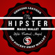 The Hipster - Hip Pocket Swap Wallet The Hipster - Hip Pocket Swap Wallet