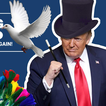 The Trump Card - Mobile Meme Magic The Trump Card - Mobile Meme Magic