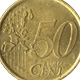 Magnetic 50 Cent Euro