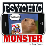PSYCHIC MONSTER PSYCHIC MONSTER
