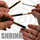 SHRINK - The Shrinking Cigarette