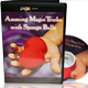 Amazing Magic Tricks With Sponge Balls DVD