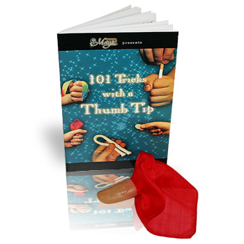 eMagic Supply Thumb Tip Kit