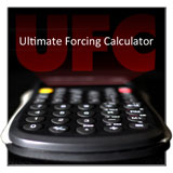 UFC - Ultimate Forcing Calculator UFC - Ultimate Forcing Calculator