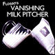 Vanishing Milk Pitcher - Flosso Vanishing Milk Pitcher - Flosso