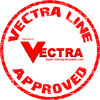 Approved for use with Vectra Line!