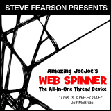 Web Spinner - The All-In-One Thread Device! Web Spinner - The All-In-One Thread Device!